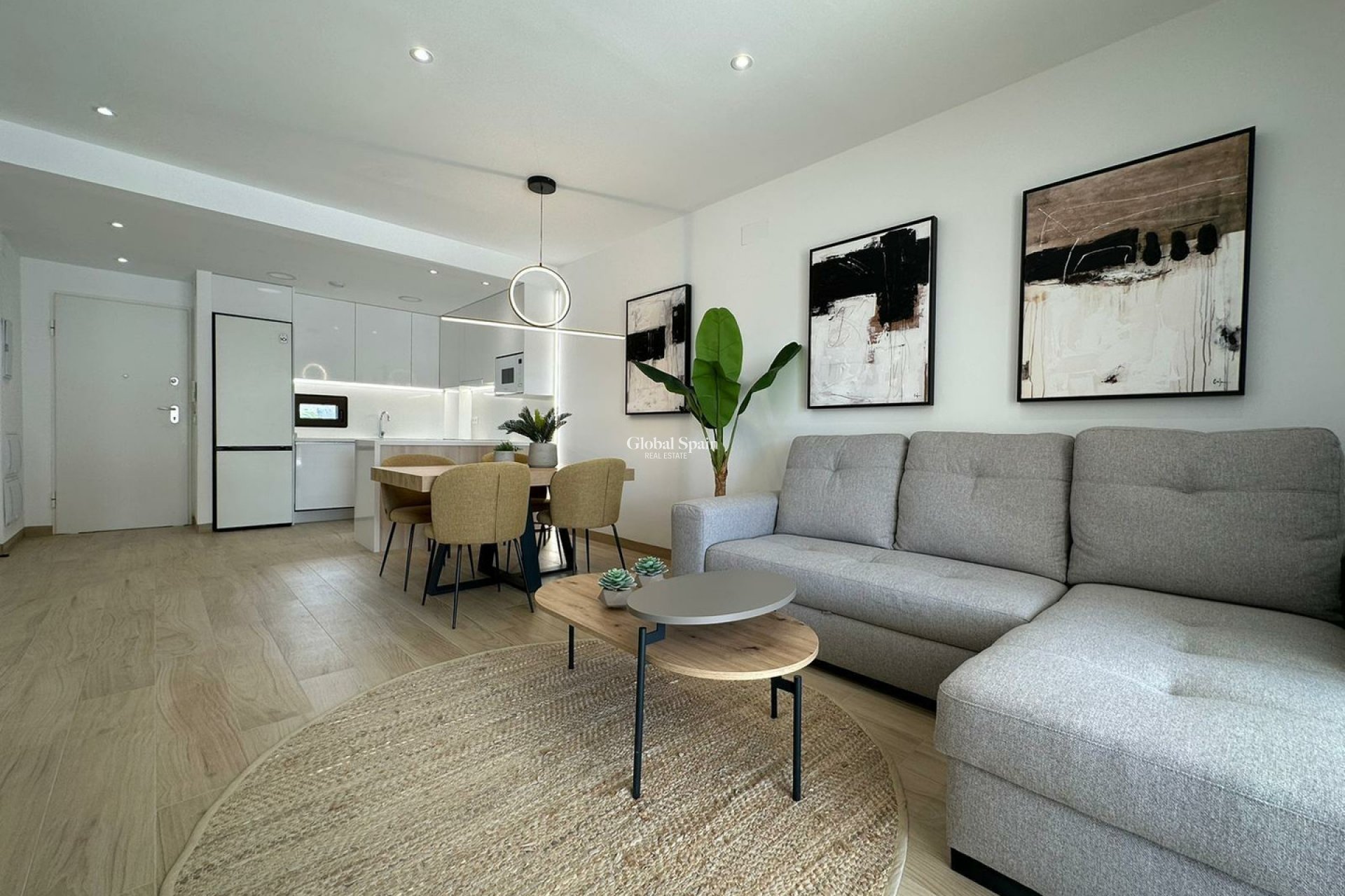 Wiederverkauf - WOHNUNG -
BENIDORM - Costa Blanca