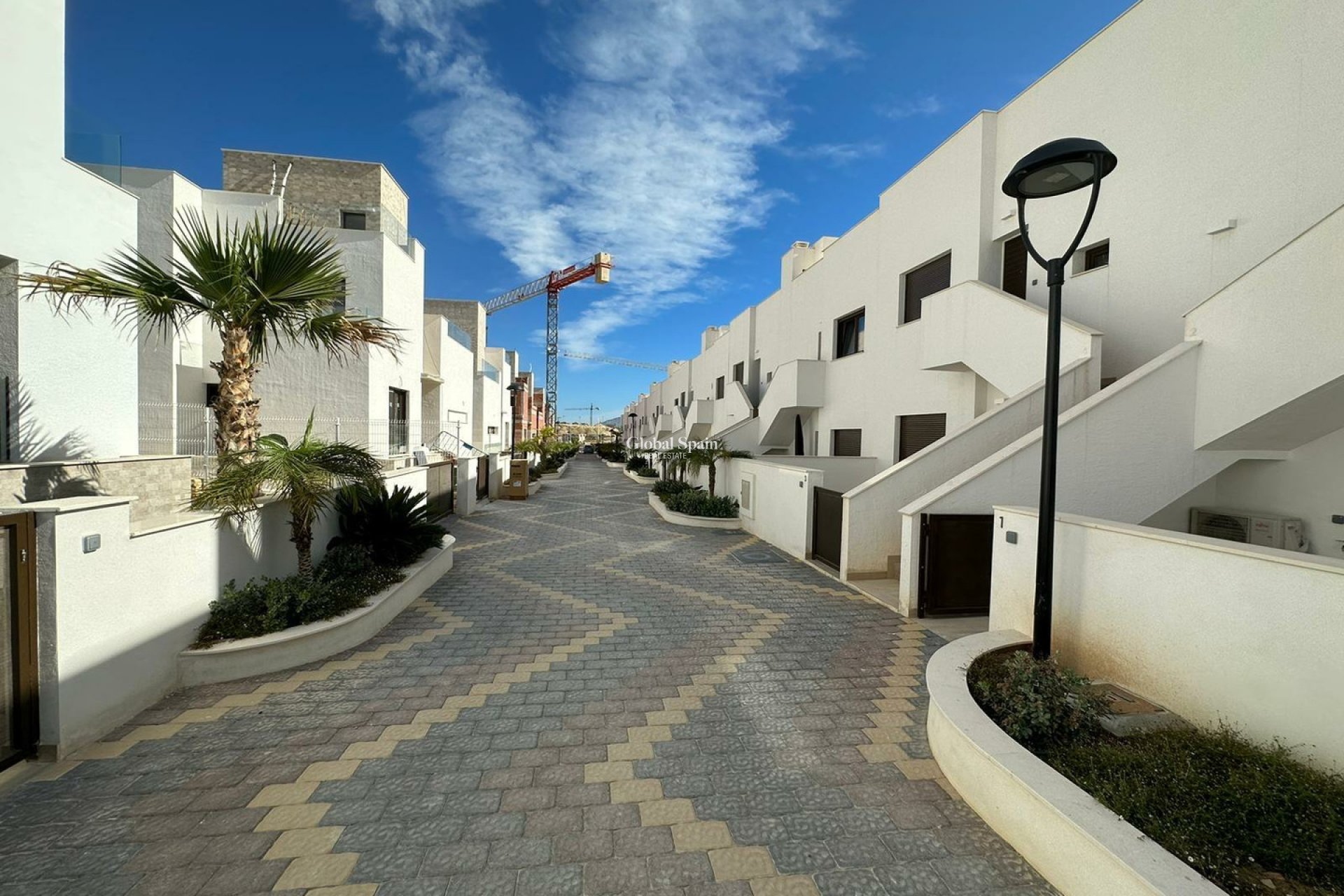 Wiederverkauf - WOHNUNG -
BENIDORM - Costa Blanca