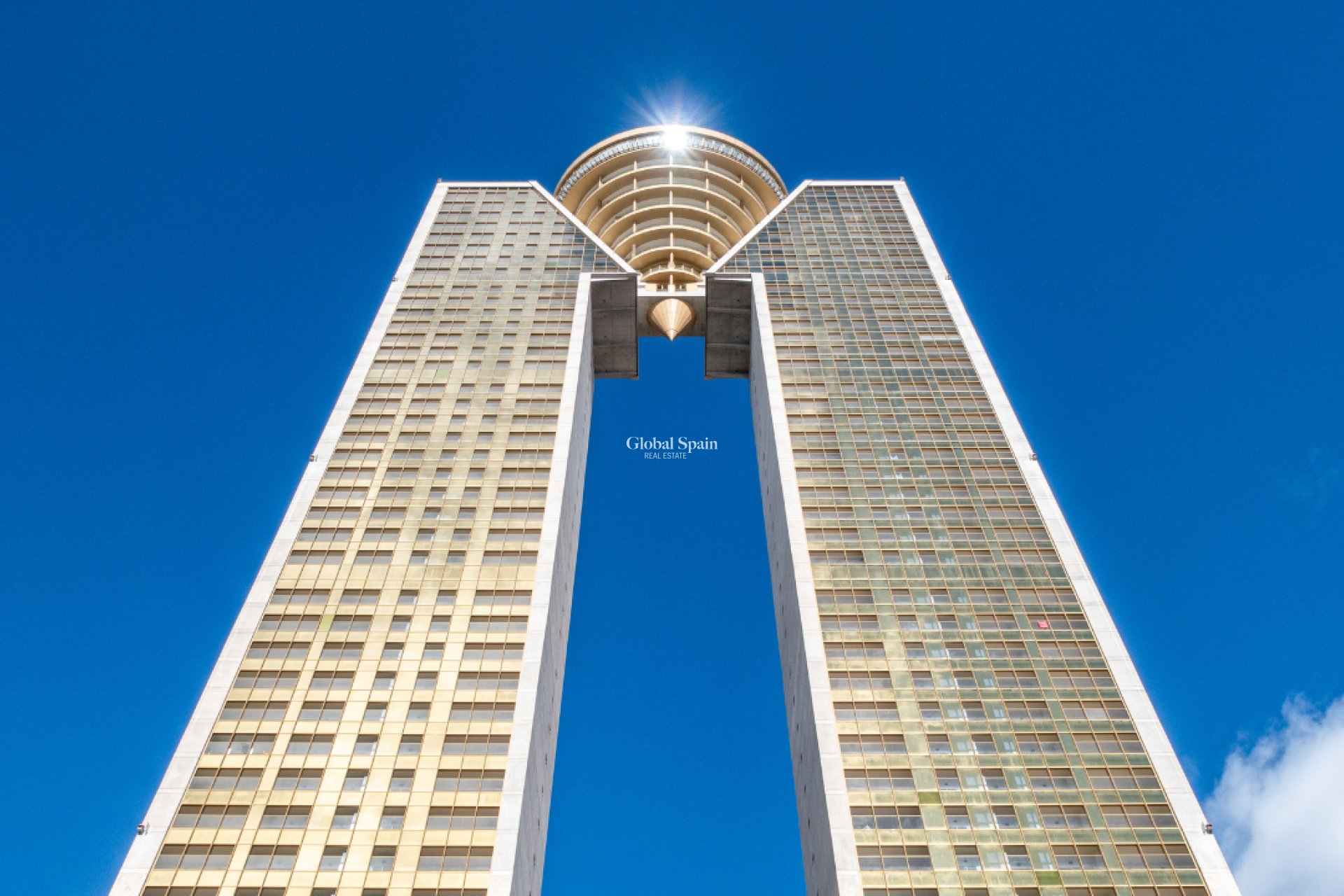 Wiederverkauf - WOHNUNG -
BENIDORM - Costa Blanca