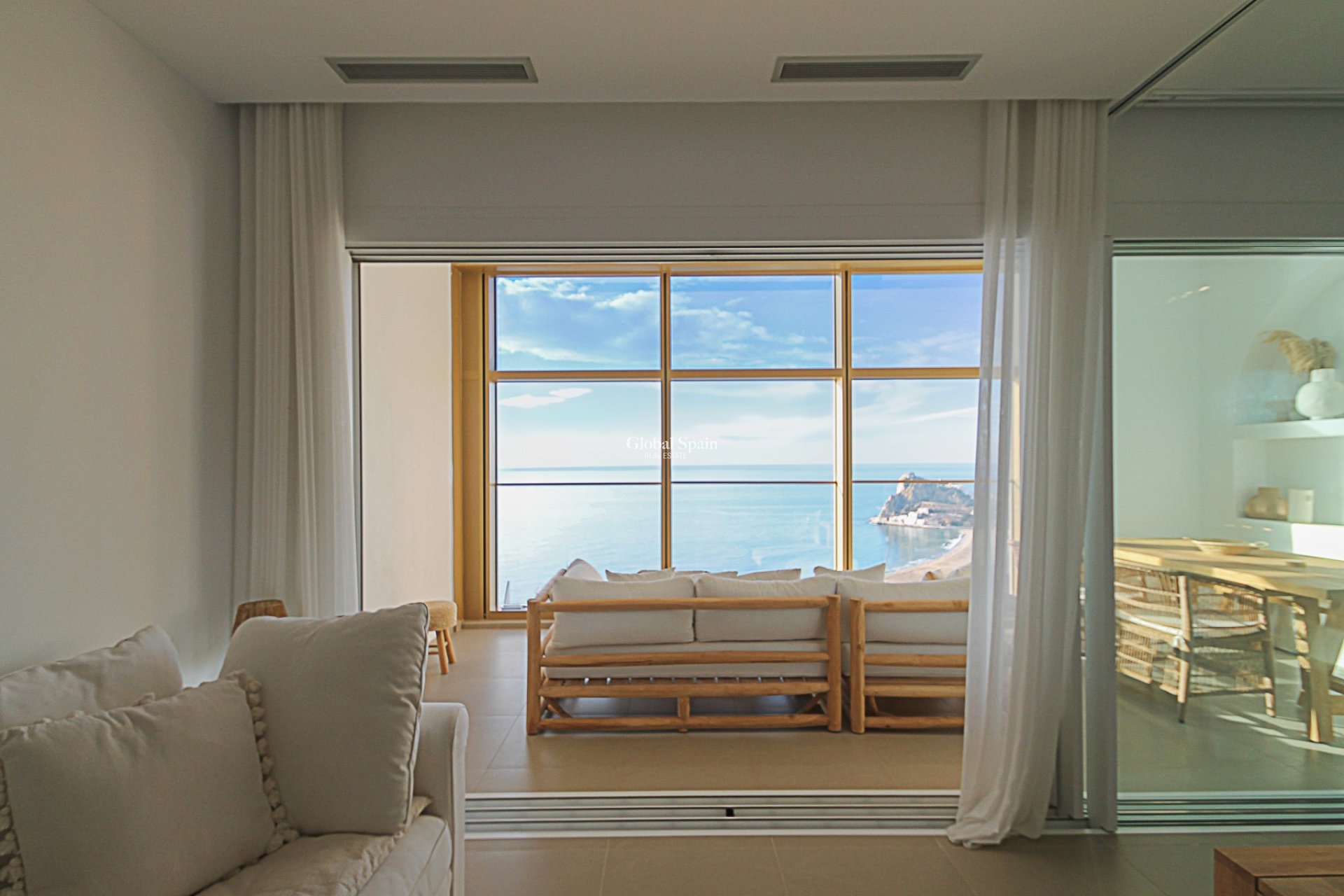 Wiederverkauf - WOHNUNG -
BENIDORM - Costa Blanca