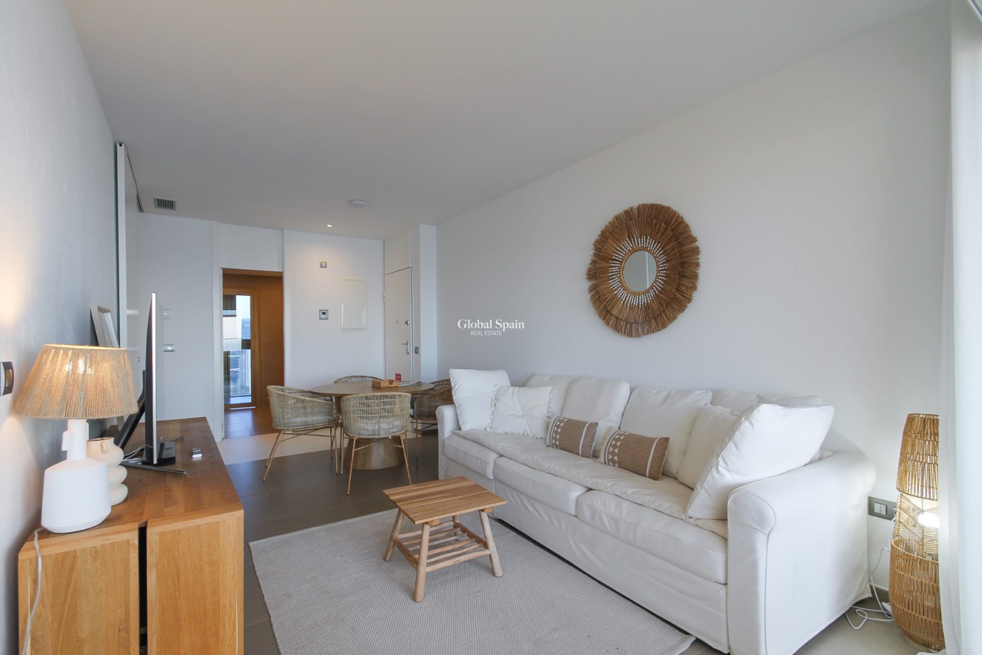 Wiederverkauf - WOHNUNG -
BENIDORM - Costa Blanca