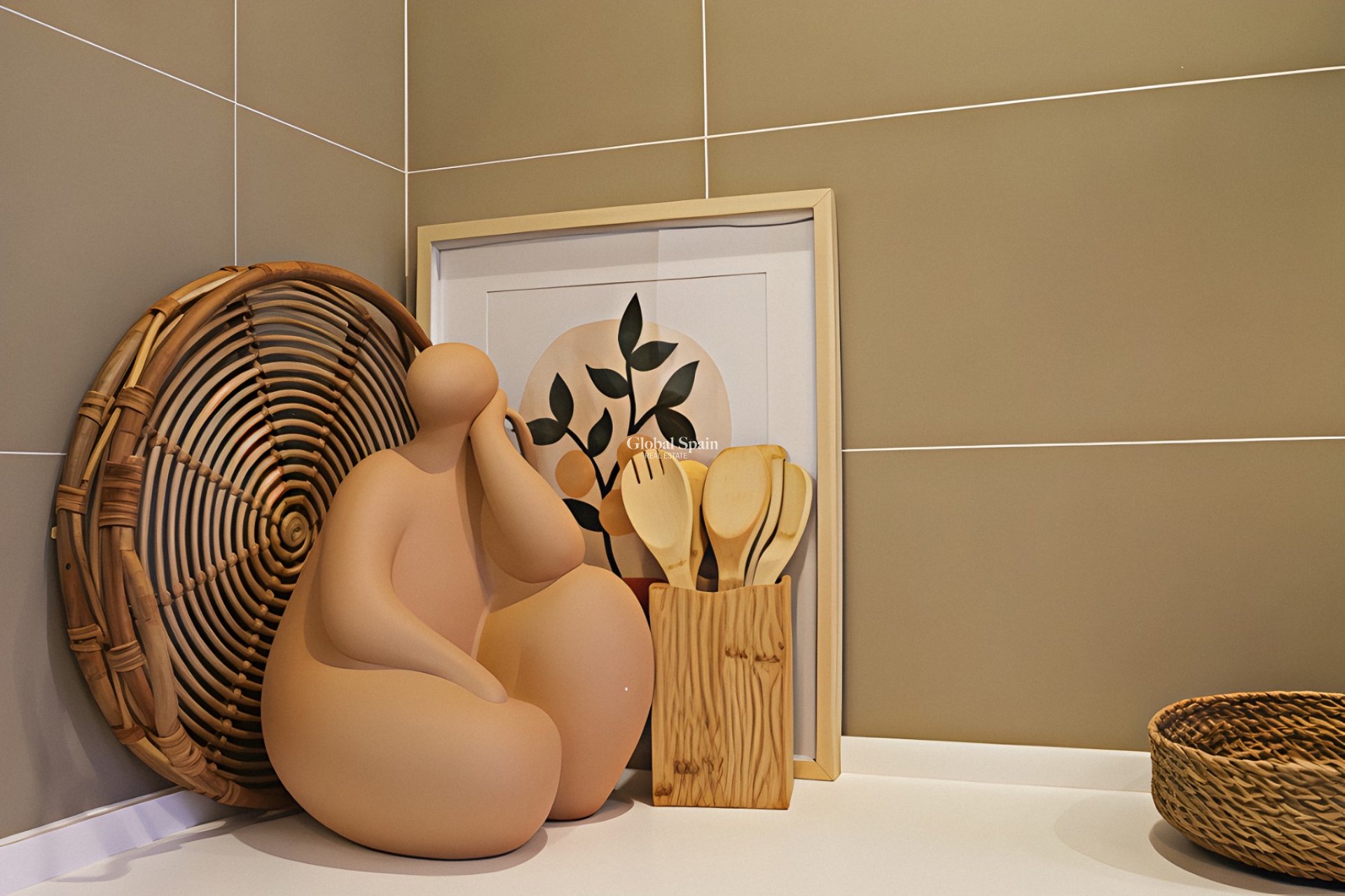 Wiederverkauf - WOHNUNG -
BENIDORM - Costa Blanca