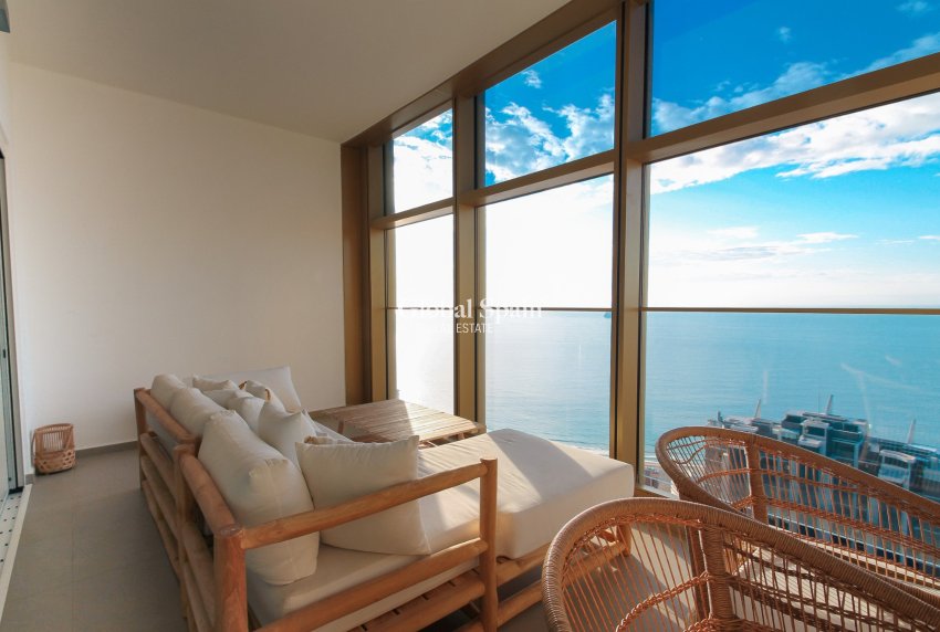 Wiederverkauf - WOHNUNG -
BENIDORM - Costa Blanca