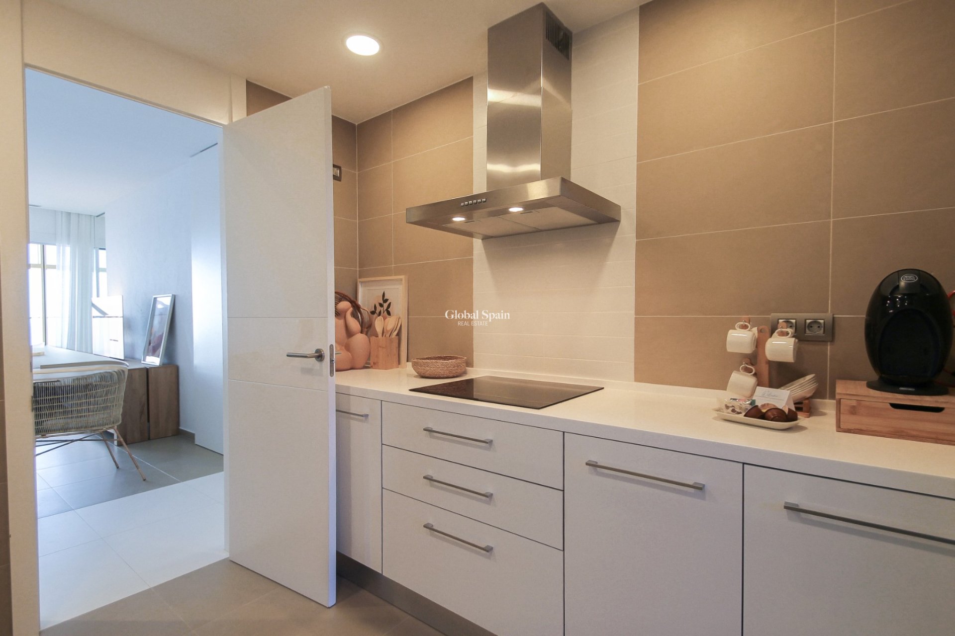 Wiederverkauf - WOHNUNG -
BENIDORM - Costa Blanca