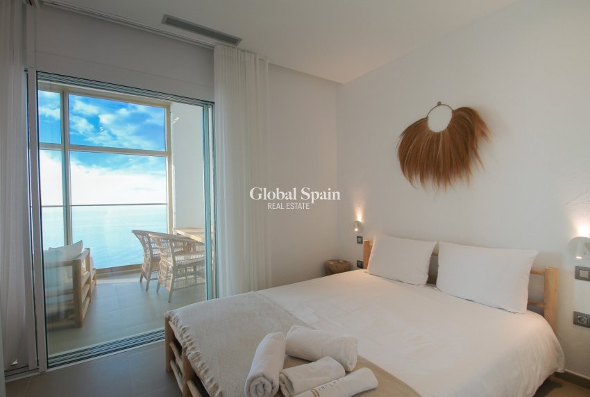 Wiederverkauf - WOHNUNG -
BENIDORM - Costa Blanca