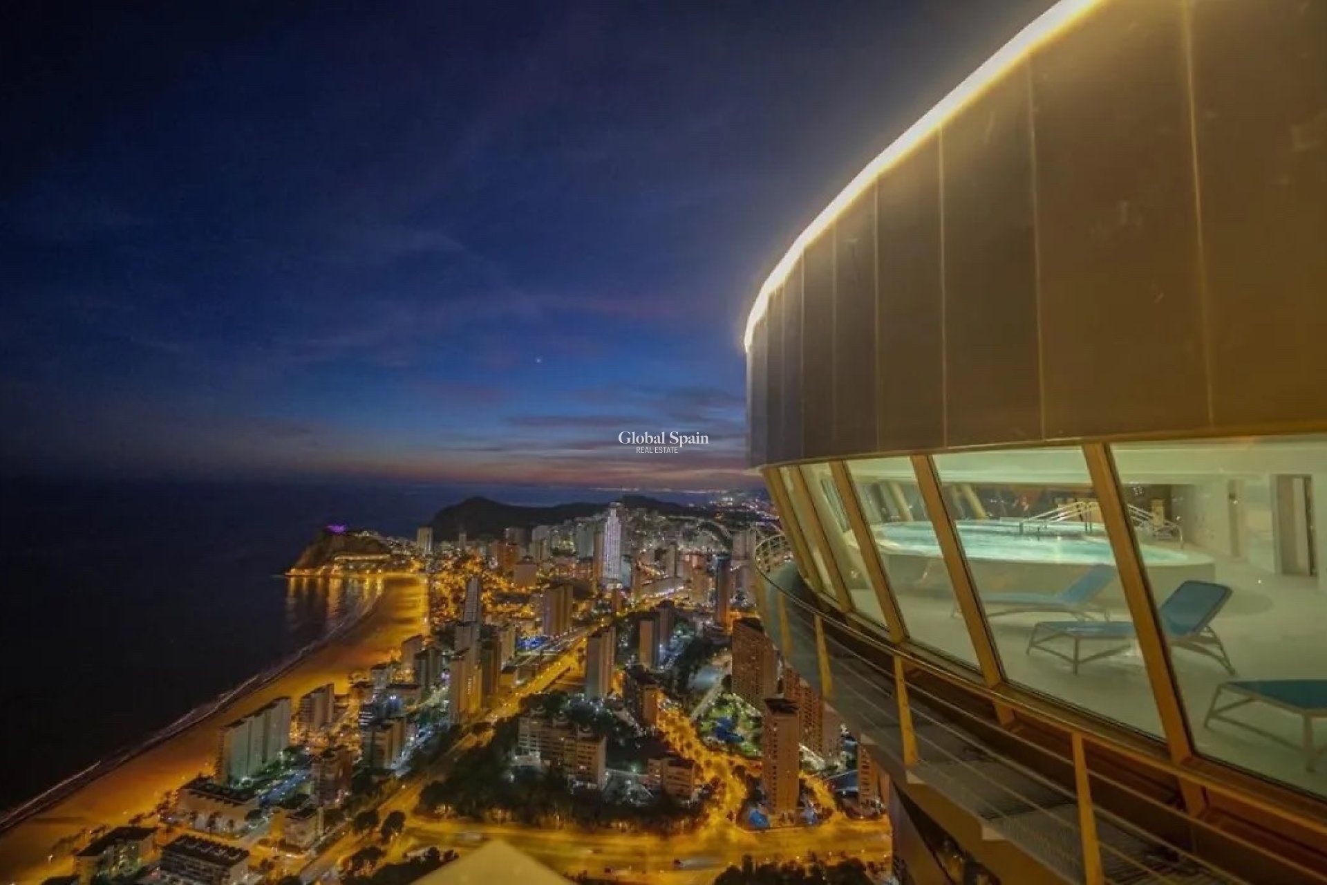 Wiederverkauf - WOHNUNG -
BENIDORM - Costa Blanca