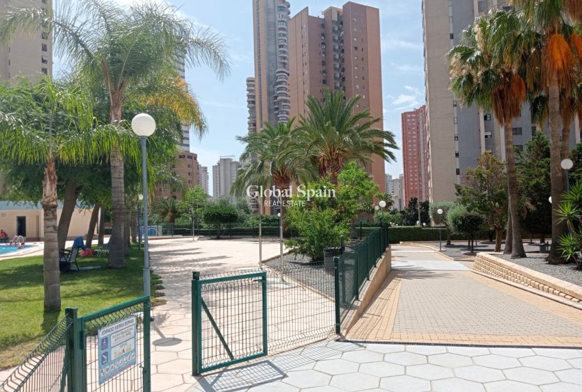 Wiederverkauf - WOHNUNG -
BENIDORM - Levante