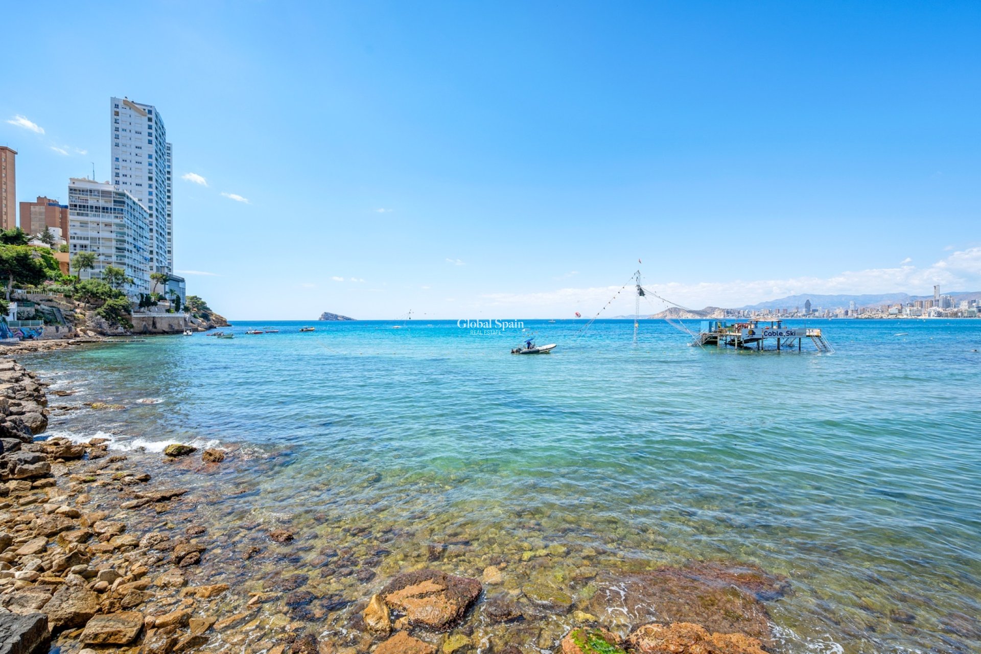 Wiederverkauf - WOHNUNG -
Benidorm - Levante
