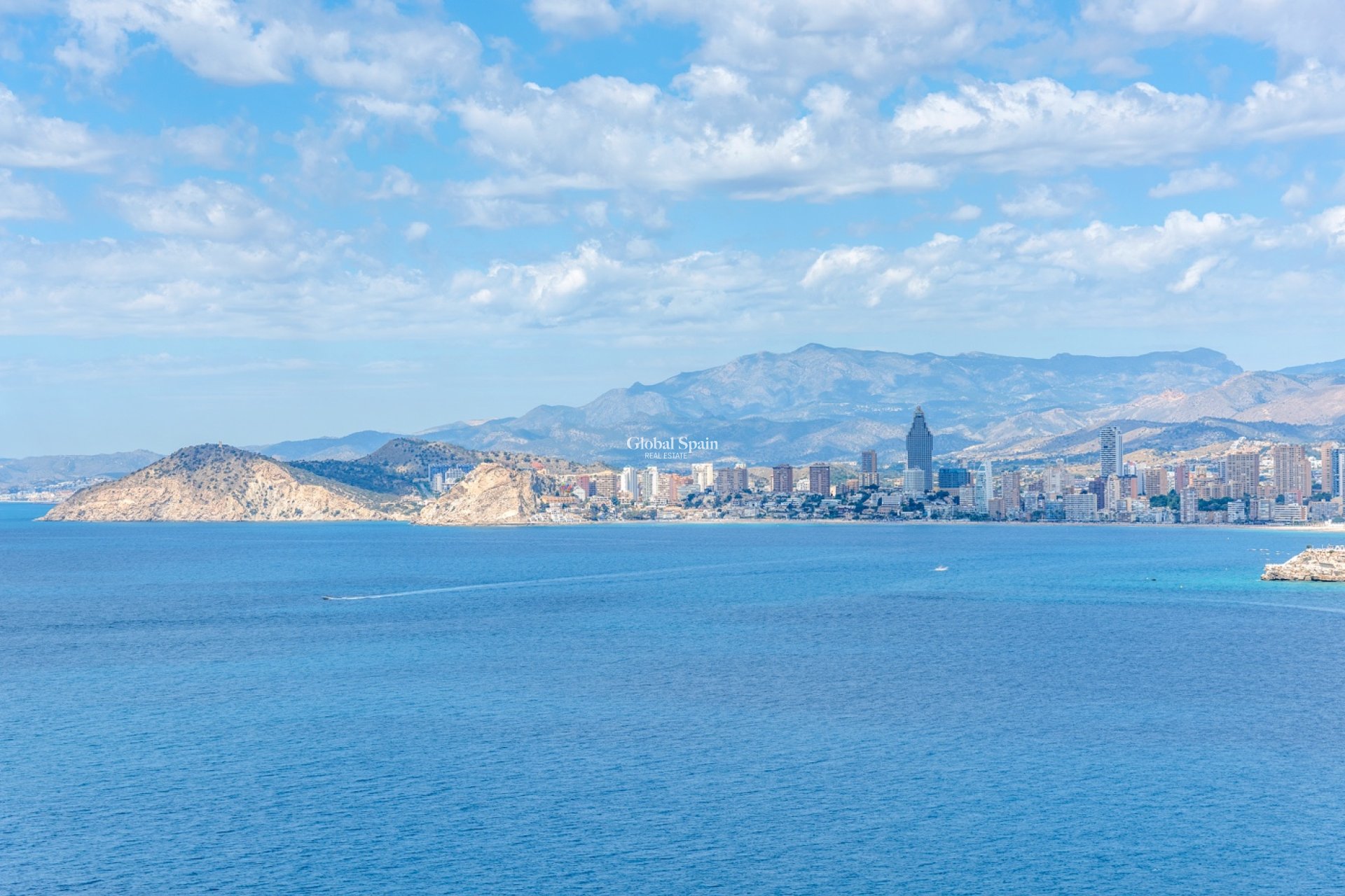 Wiederverkauf - WOHNUNG -
Benidorm - Levante