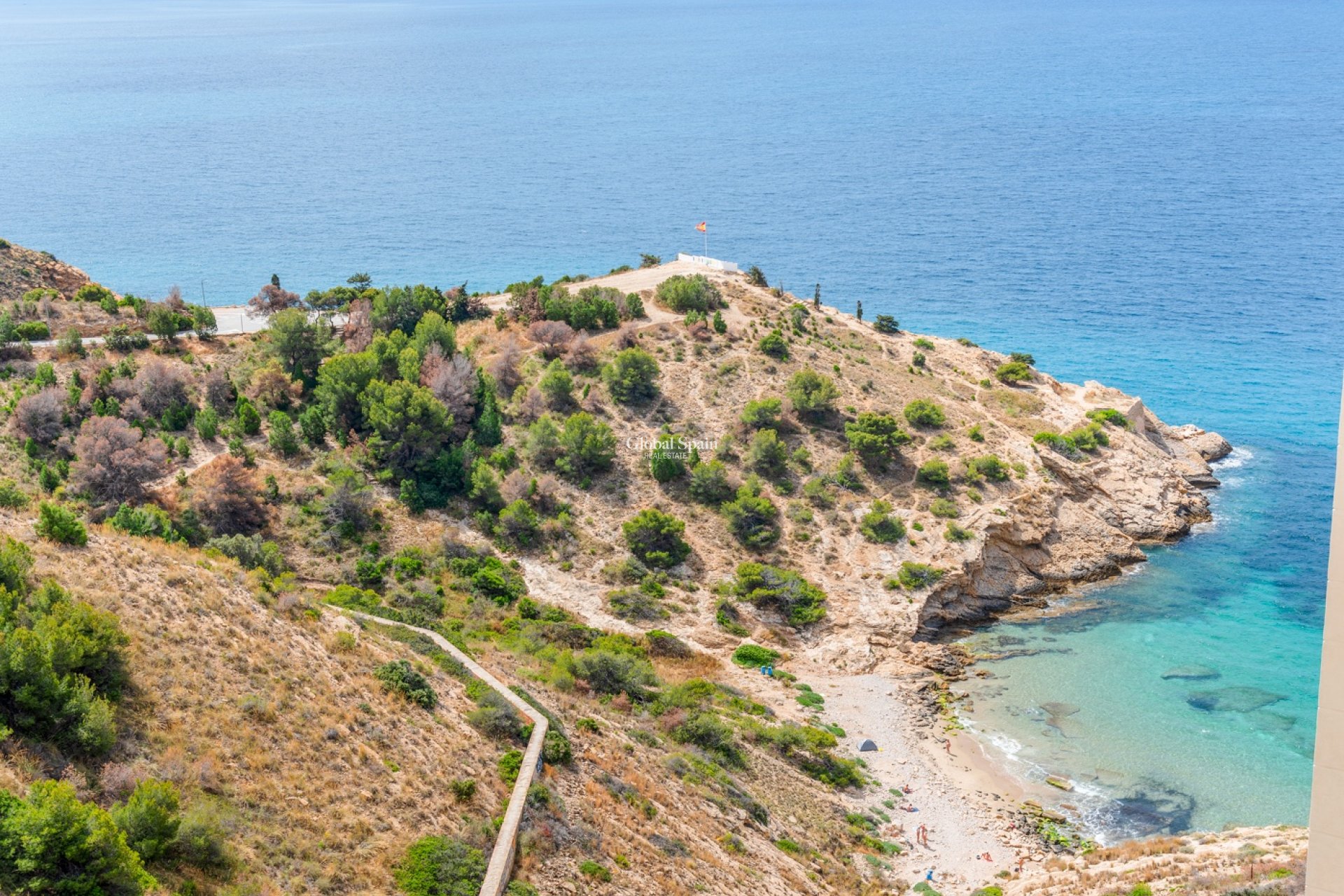 Wiederverkauf - WOHNUNG -
Benidorm - Levante