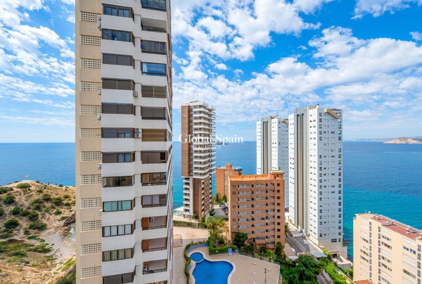Wiederverkauf - WOHNUNG -
Benidorm - Levante