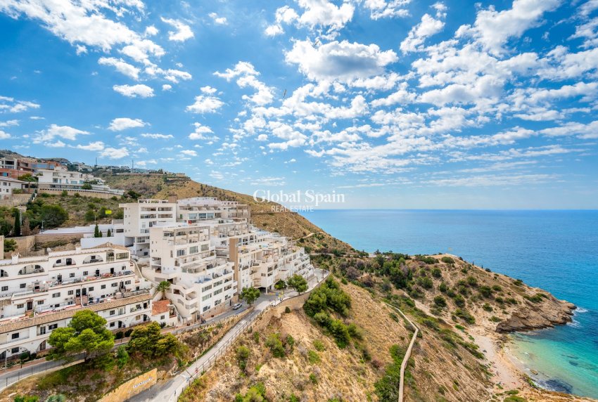 Wiederverkauf - WOHNUNG -
Benidorm - Levante