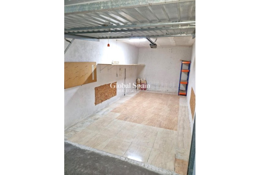 Wiederverkauf - Wohnung -
Benidorm - Levante