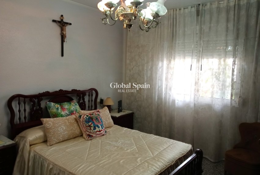 Wiederverkauf - Wohnung -
Benidorm - Levante