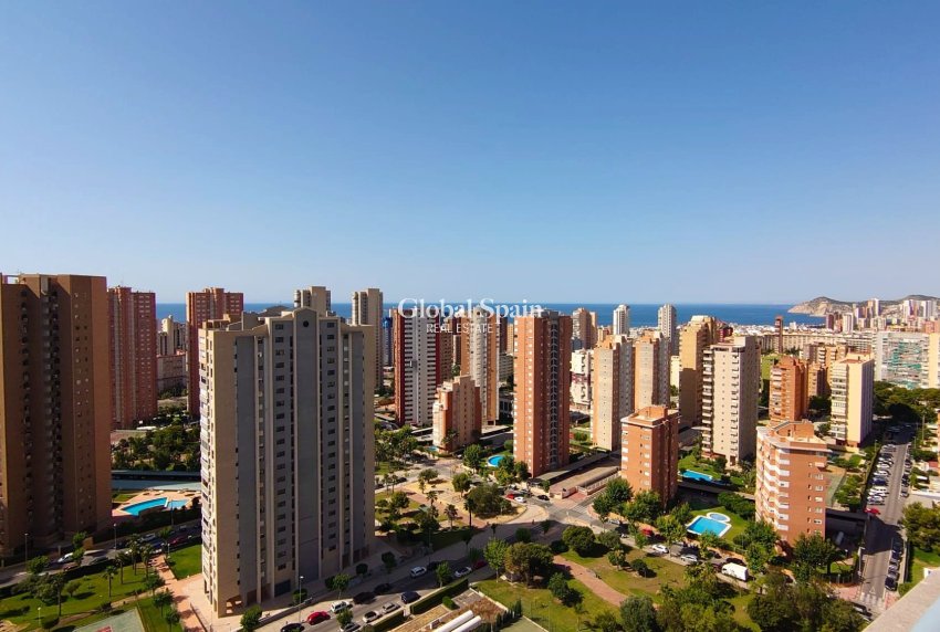 Wiederverkauf - Wohnung -
Benidorm - Levante