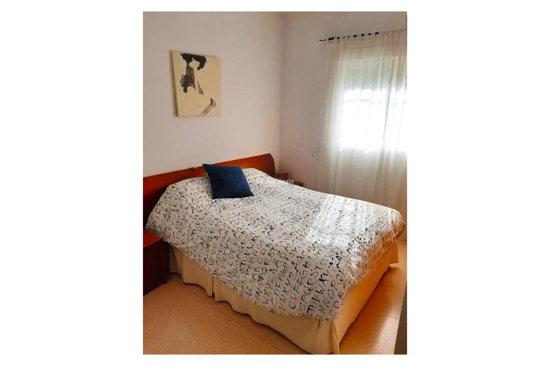 Wiederverkauf - Wohnung -
Benidorm - Levante