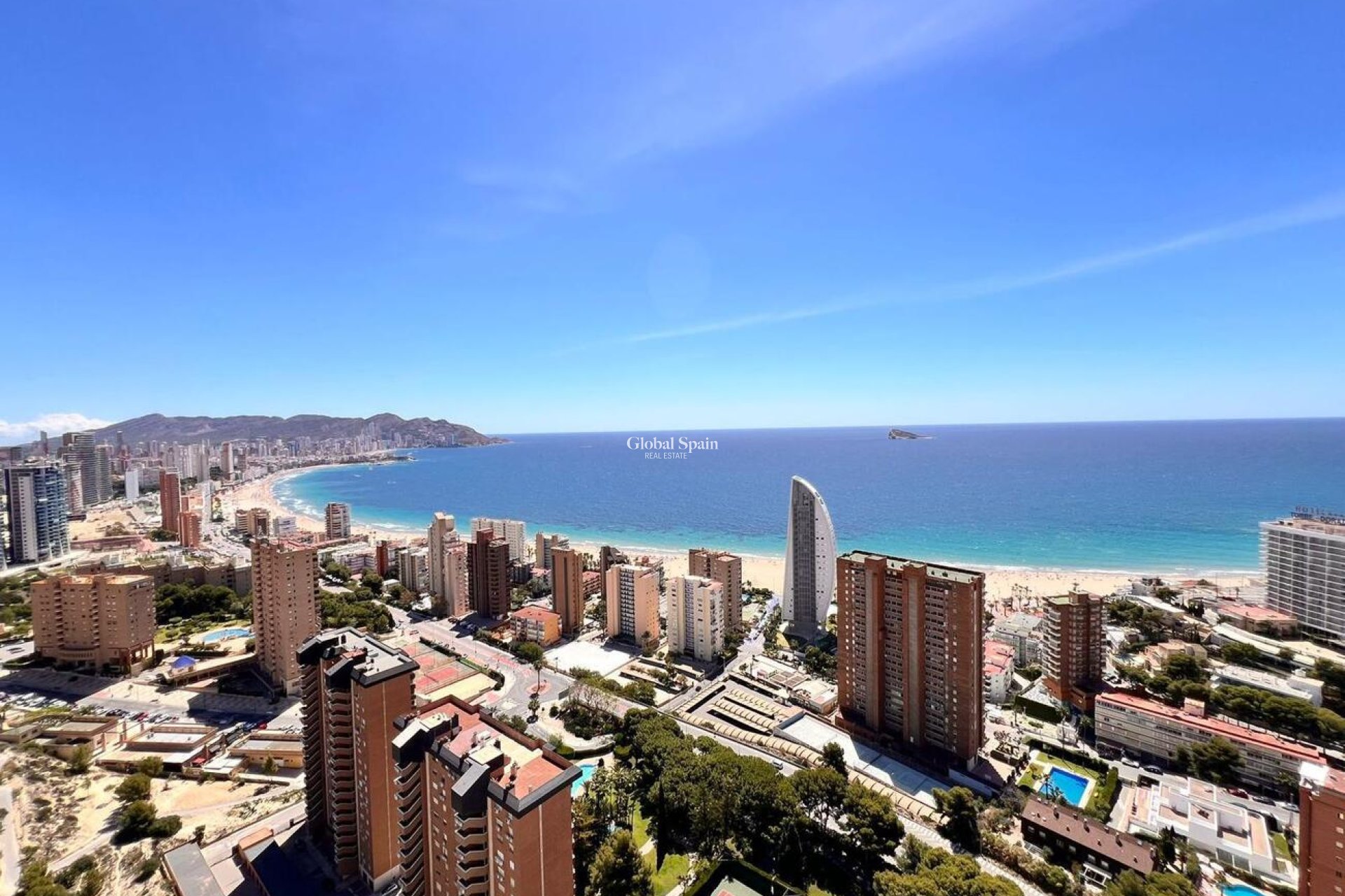 Wiederverkauf - WOHNUNG -
BENIDORM - Playa de Poniente