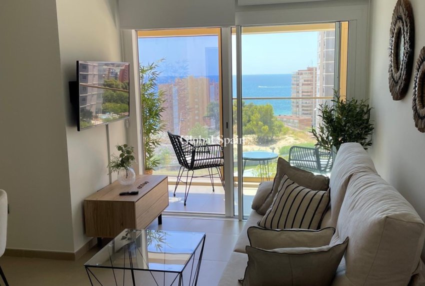 Wiederverkauf - WOHNUNG -
BENIDORM - Playa de Poniente