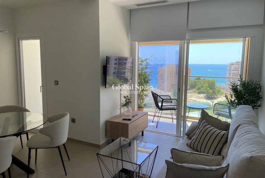 Wiederverkauf - WOHNUNG -
BENIDORM - Playa de Poniente
