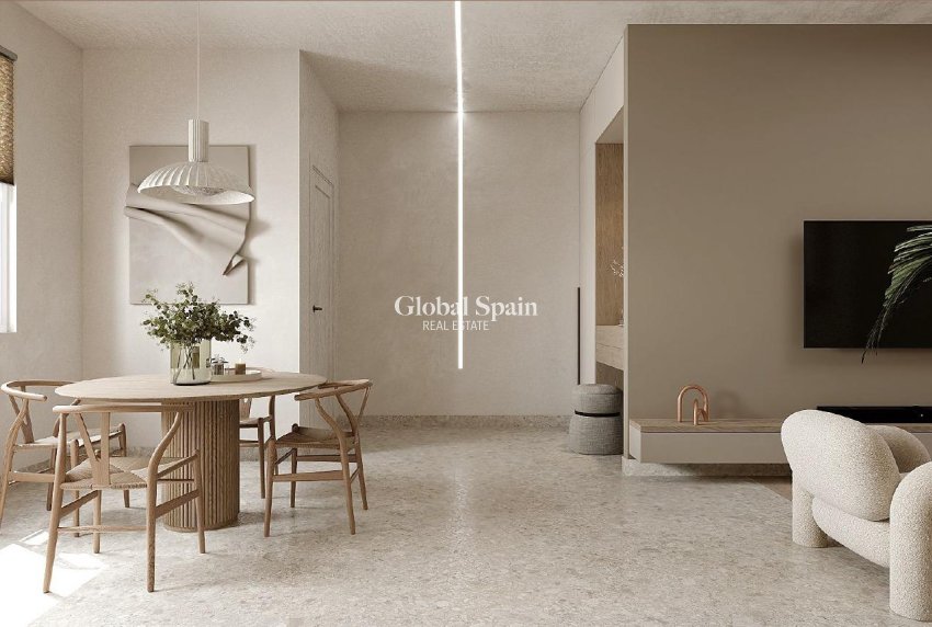 Wiederverkauf - WOHNUNG -
BENIDORM - Poniente