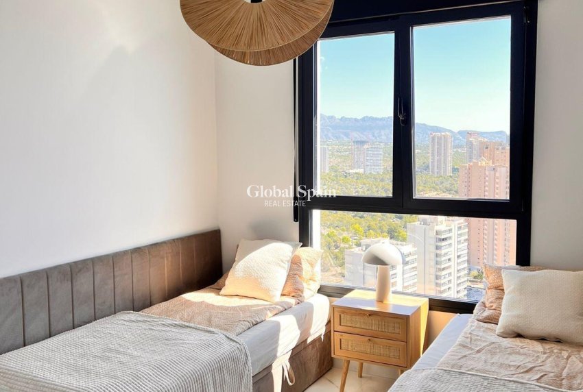 Wiederverkauf - WOHNUNG -
BENIDORM - Poniente