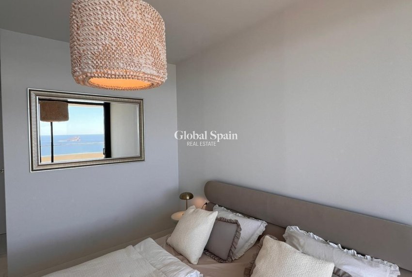 Wiederverkauf - WOHNUNG -
BENIDORM - Poniente
