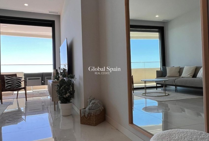 Wiederverkauf - WOHNUNG -
BENIDORM - Poniente