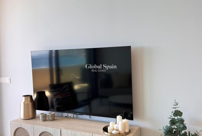 Wiederverkauf - WOHNUNG -
BENIDORM - Poniente