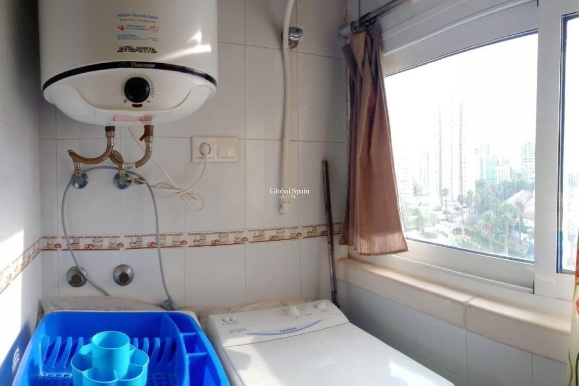 Wiederverkauf - Wohnung -
Benidorm - Rincon de Loix Cruz