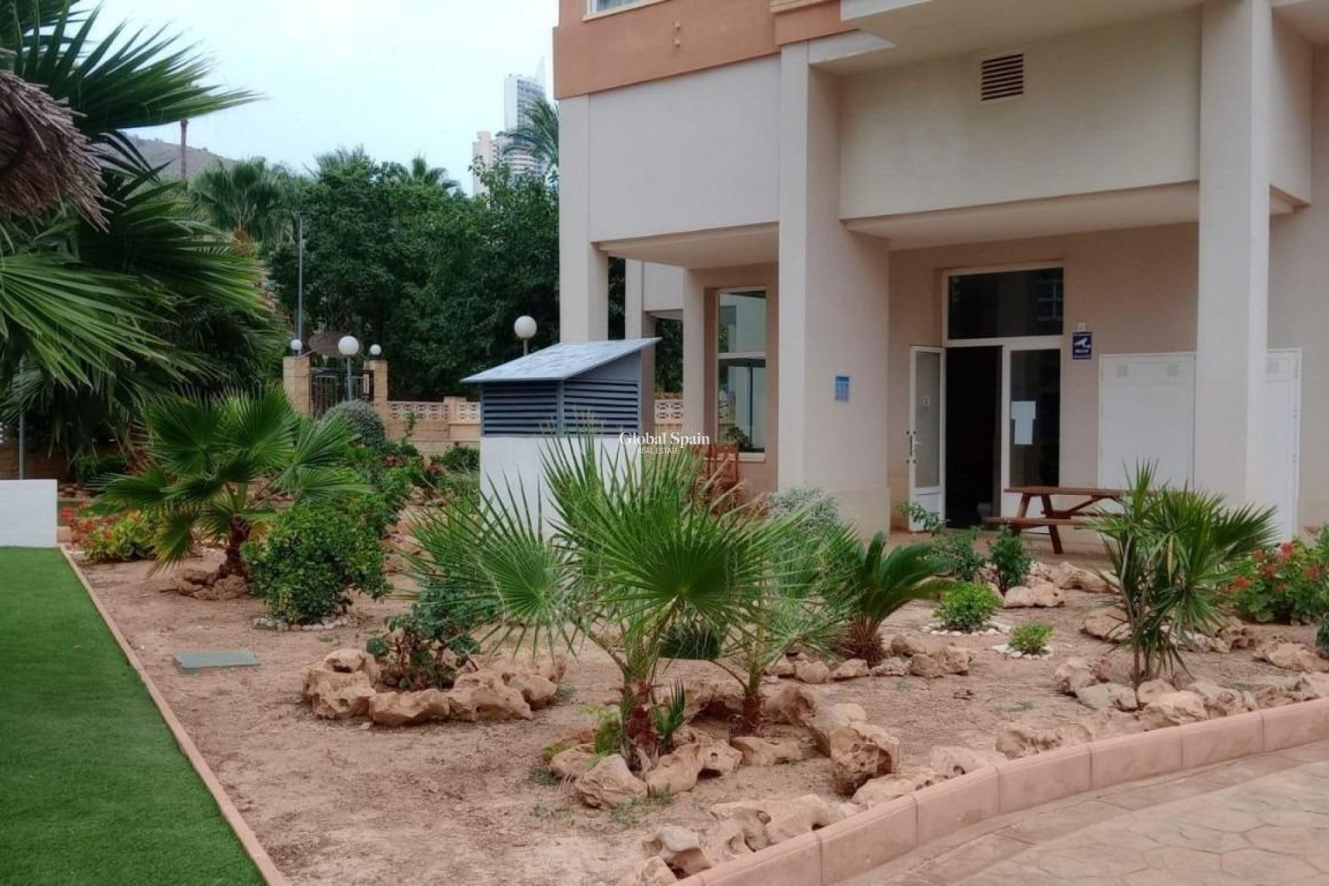 Wiederverkauf - Wohnung -
Benidorm - Rincon de Loix Cruz