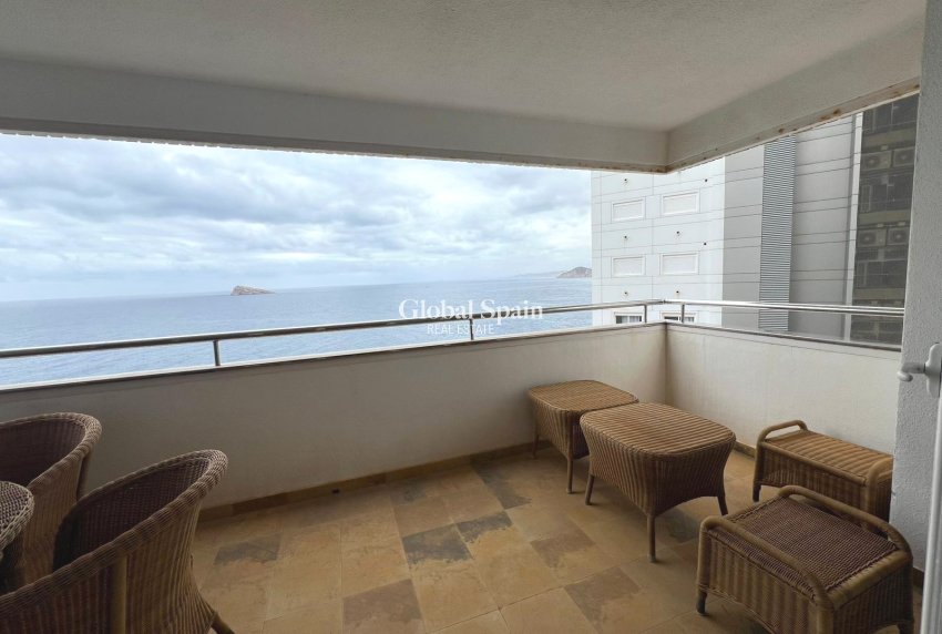 Wiederverkauf - WOHNUNG -
BENIDORM - Rincon de Loix Cruz