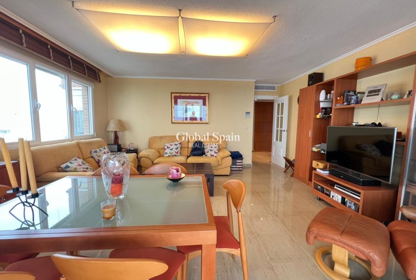 Wiederverkauf - WOHNUNG -
BENIDORM - Rincon de Loix Cruz