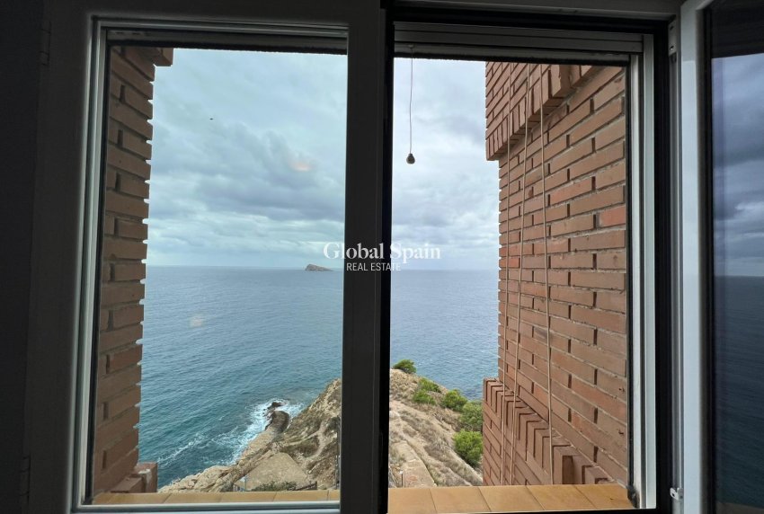 Wiederverkauf - WOHNUNG -
BENIDORM - Rincon de Loix Cruz