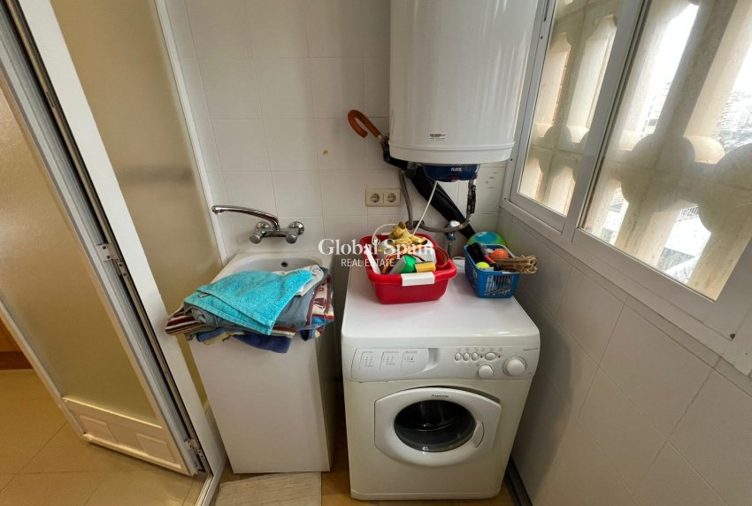 Wiederverkauf - WOHNUNG -
BENIDORM - Rincon de Loix Cruz