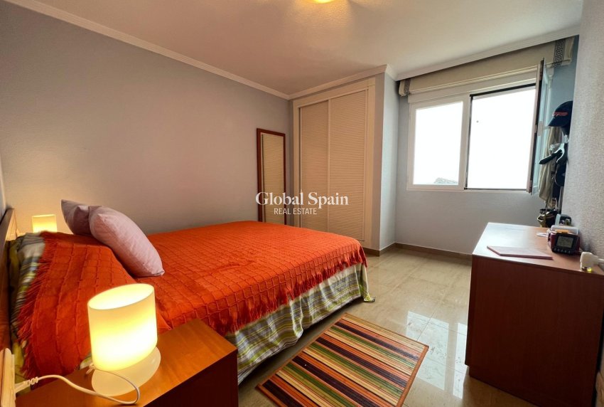 Wiederverkauf - WOHNUNG -
BENIDORM - Rincon de Loix Cruz