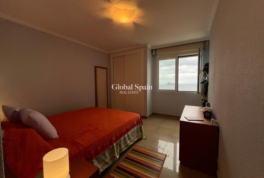 Wiederverkauf - WOHNUNG -
BENIDORM - Rincon de Loix Cruz