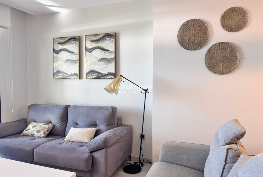 Wiederverkauf - Wohnung -
BENIDORM - Rincón de Loix