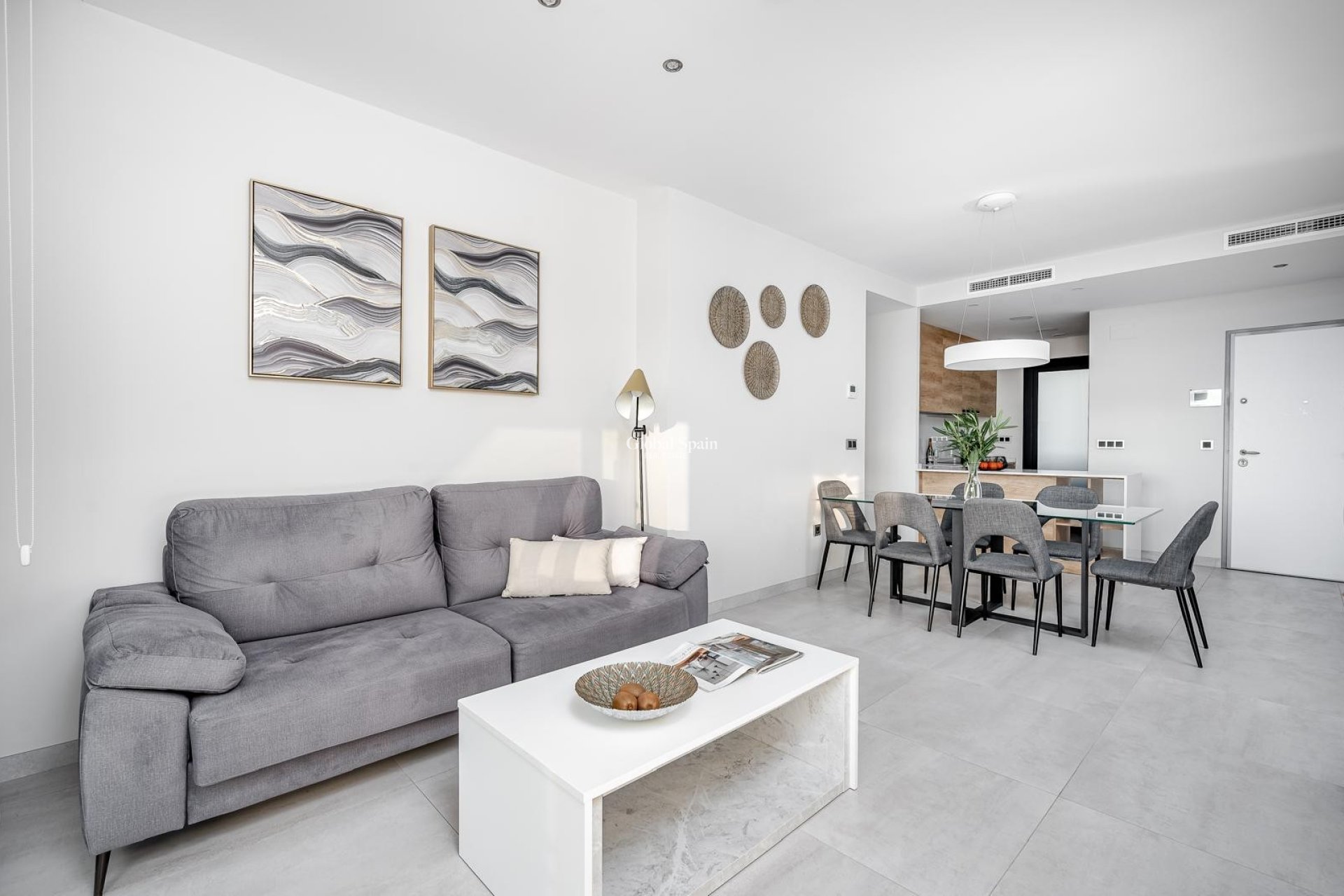 Wiederverkauf - Wohnung -
BENIDORM - Rincón de Loix