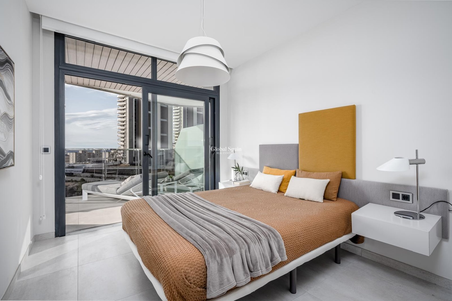 Wiederverkauf - Wohnung -
BENIDORM - Rincón de Loix