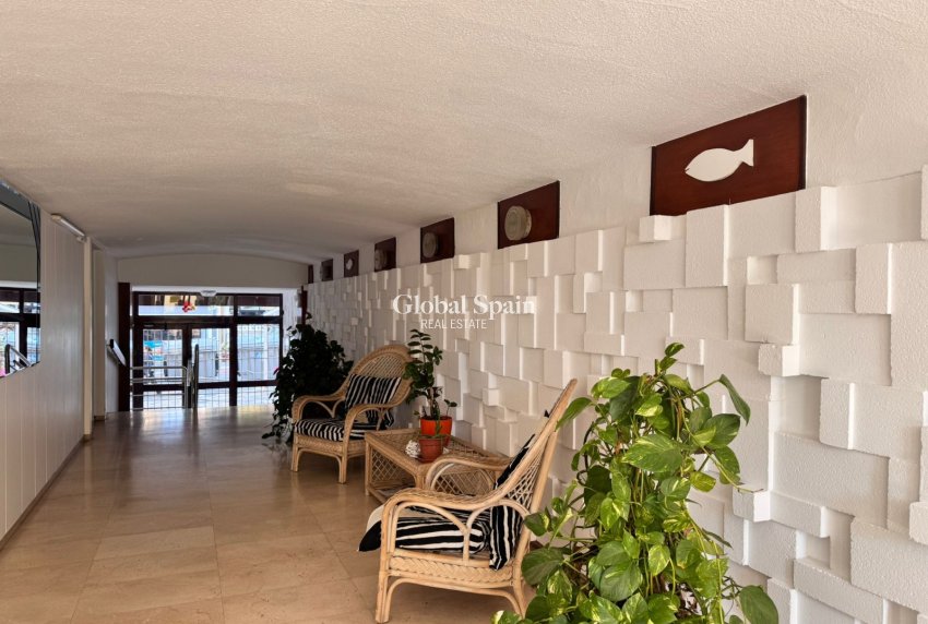 Wiederverkauf - WOHNUNG -
BENIDORM - Rincón de Loix