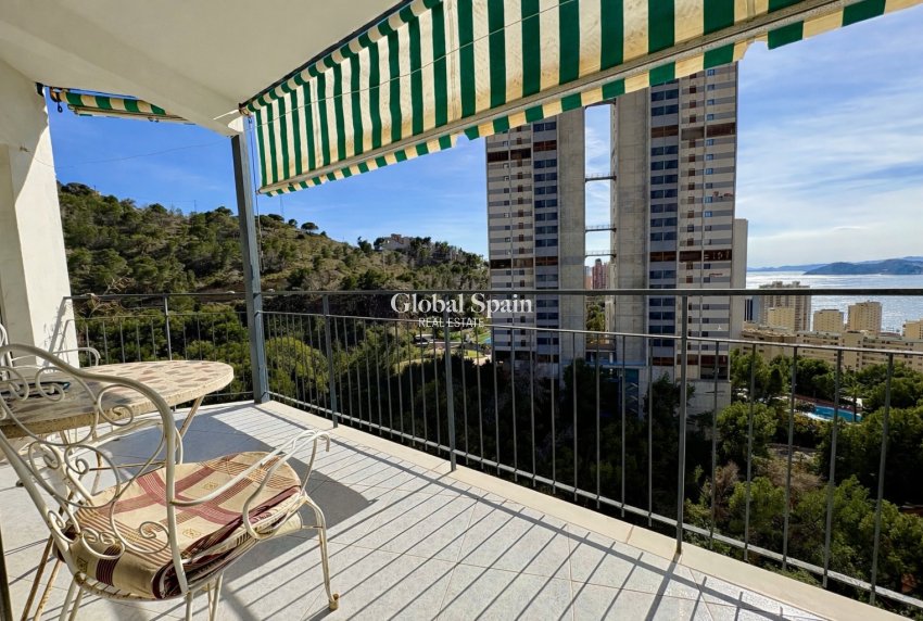 Wiederverkauf - WOHNUNG -
BENIDORM - Rincón de Loix