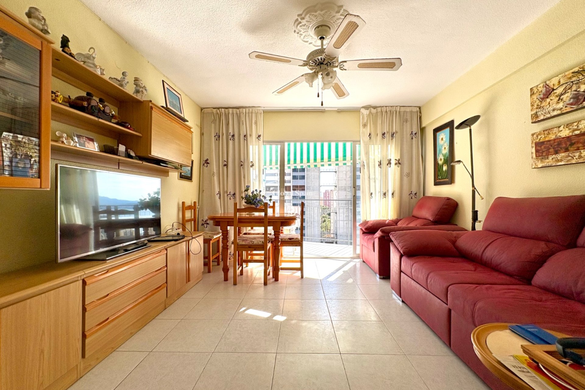 Wiederverkauf - WOHNUNG -
BENIDORM - Rincón de Loix