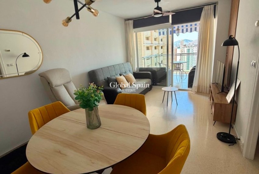 Wiederverkauf - WOHNUNG -
BENIDORM - Rincón de Loix