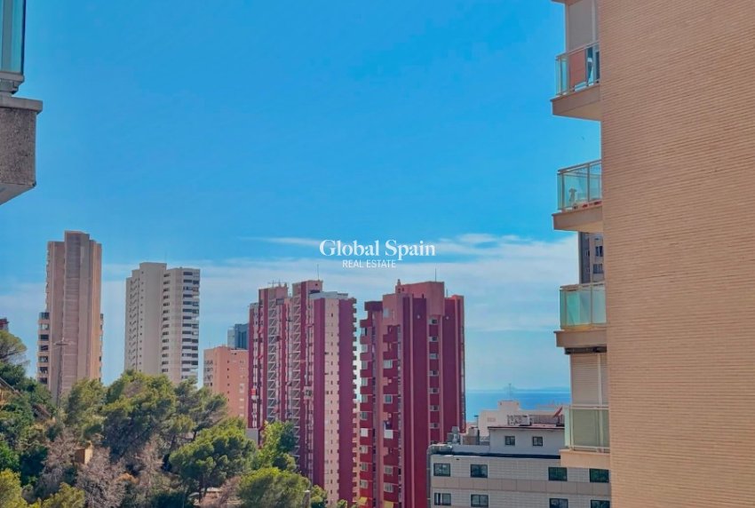 Wiederverkauf - WOHNUNG -
BENIDORM - Rincón de Loix