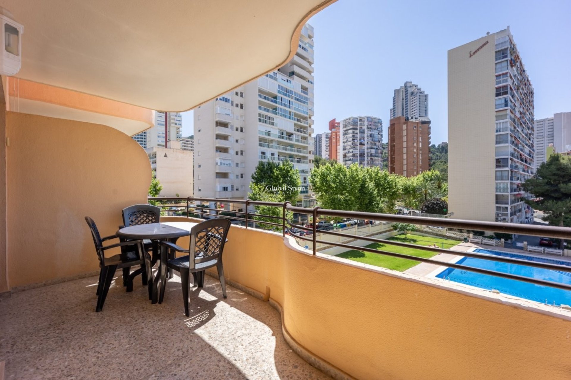 Wiederverkauf - WOHNUNG -
BENIDORM - Rincón de Loix