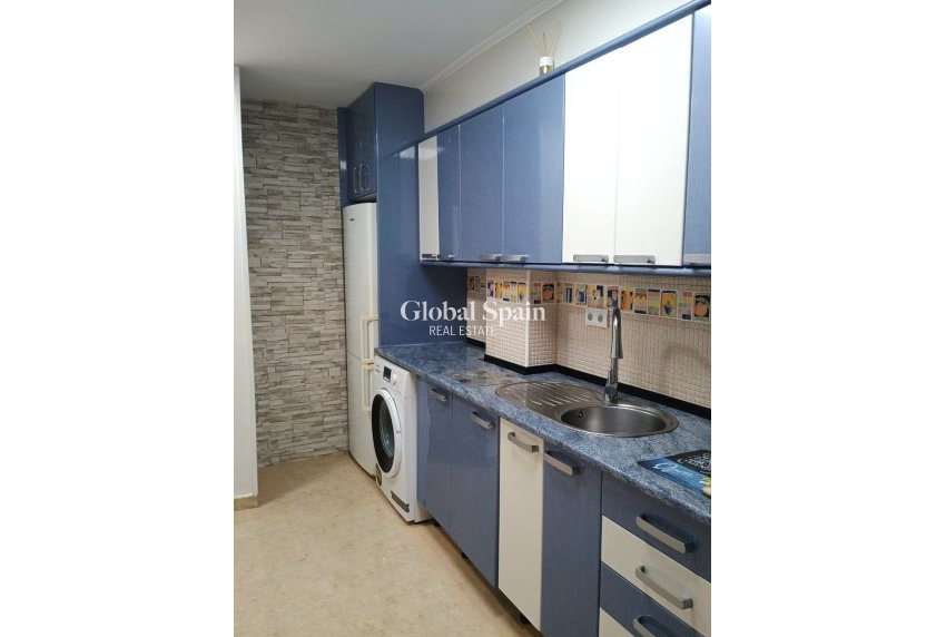 Wiederverkauf - Wohnung -
Benidorm - Rincón de Loix