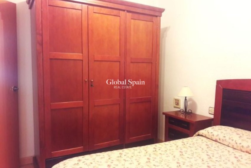 Wiederverkauf - Wohnung -
BENIDORM - Zona de Poniente