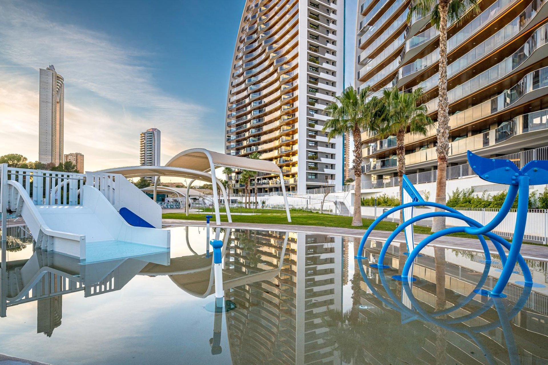 Wiederverkauf - WOHNUNG -
BENIDORM - Zona de Poniente
