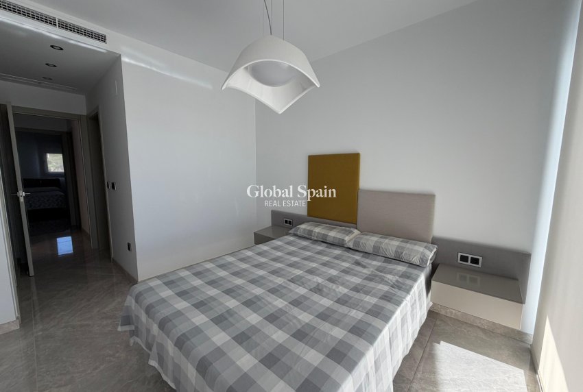 Wiederverkauf - WOHNUNG -
BENIDORM - Zona de Poniente