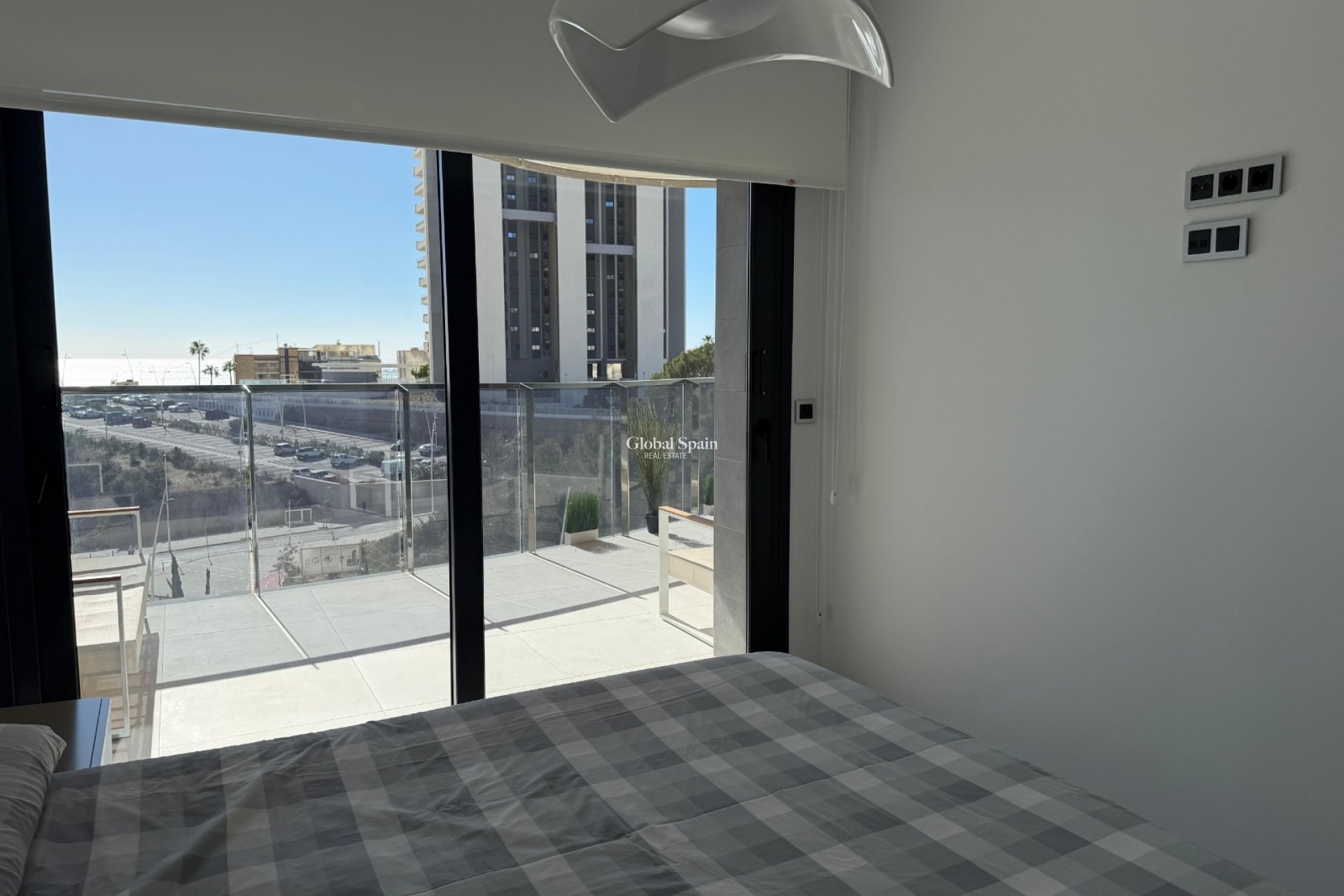 Wiederverkauf - WOHNUNG -
BENIDORM - Zona de Poniente